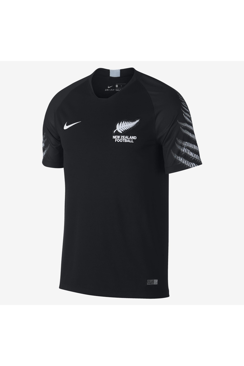 camisa nike nova zelandia